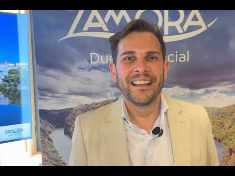 Zamora se presenta en Madrid con "Zamora Duero Esencial", su apuesta por el turismo experiencial