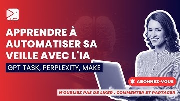 Apprendre à automatiser sa veille avec l