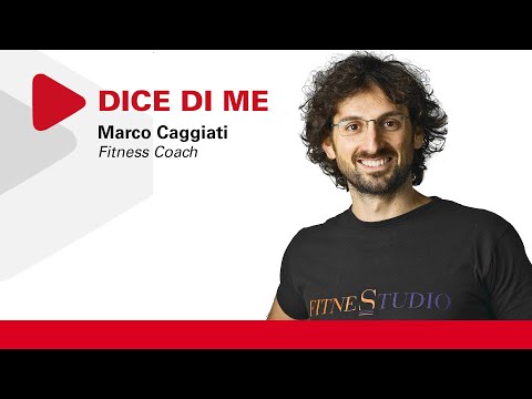 Testimonianza Marco Caggiati - Fitness Coach