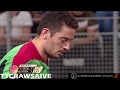 FREITAS Marcos - PERSSON Jon FULL MATCH | Team 1/2 2019 European Championships TABLE TENNIS