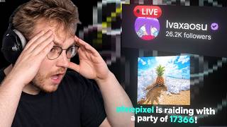 I Showed ohnePixel What the #1 Mouse Player Can Do screenshot 3