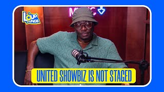 UTV United Showbiz is never a staged show - Arnold Asamoah Baido