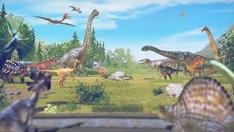 Dino Tycoon - 3D Building Game 2021 - Android Gameplay