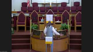 Chaplain Gregory McCormick - "In The Blink of an Eye"