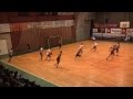 8 krog 1.NLB LEASING LIGA RK SLOVENJ GRADEC 2011 - RK MARIBOR BRANIK