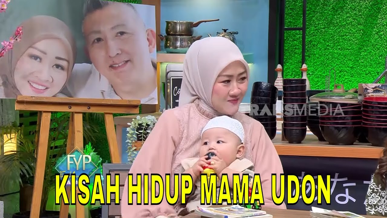 Kisah Kehidupan FANNY KONDOH, Sang Mami Udon | FYP (20/02/26) Part 2