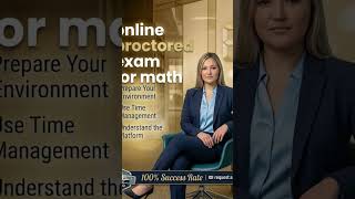 Online Proctored Math Exam – Let Me Take It For You