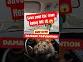 👉 Rats valla car 😳 Fuel pipe ki hole 😱 | One Mistake Fasak 🤯