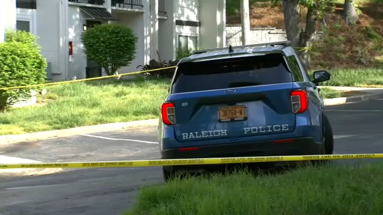 14-year-old girl dies after shooting at apartment complex in Raleigh ...
