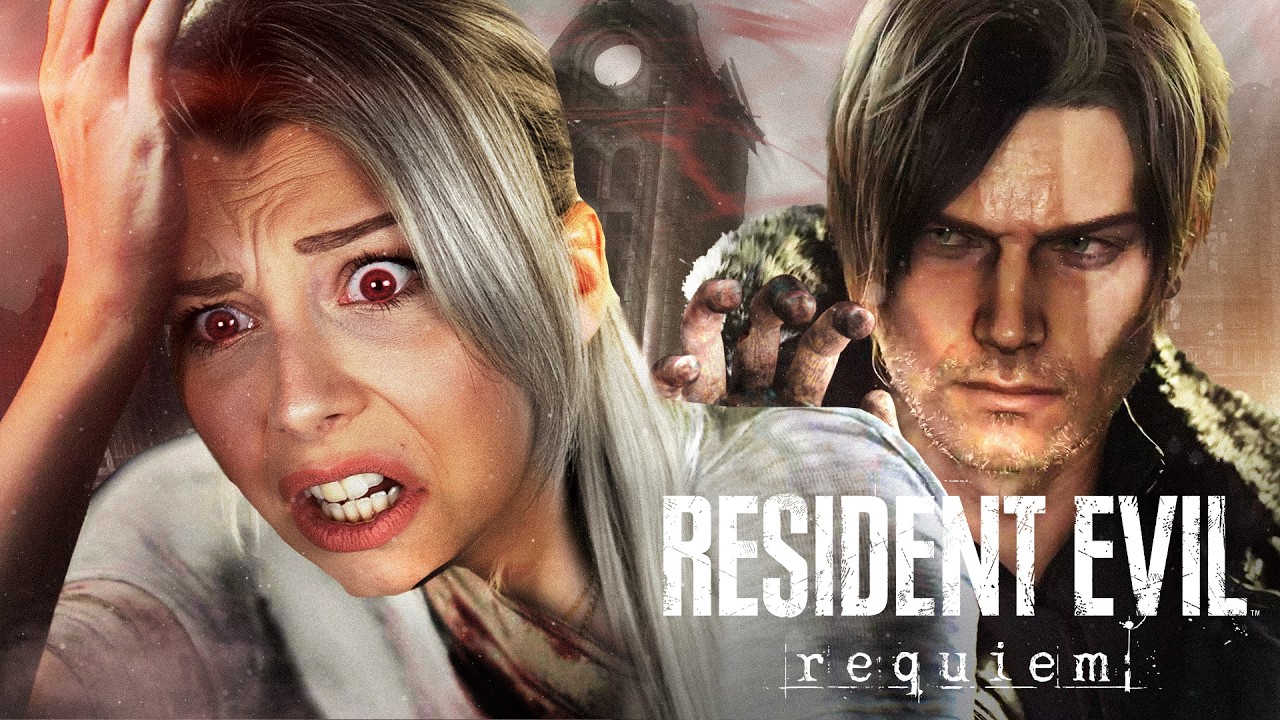 Das macht so SO VIEL Spaß! - Resident Evil Requiem | PART 1 | 2K