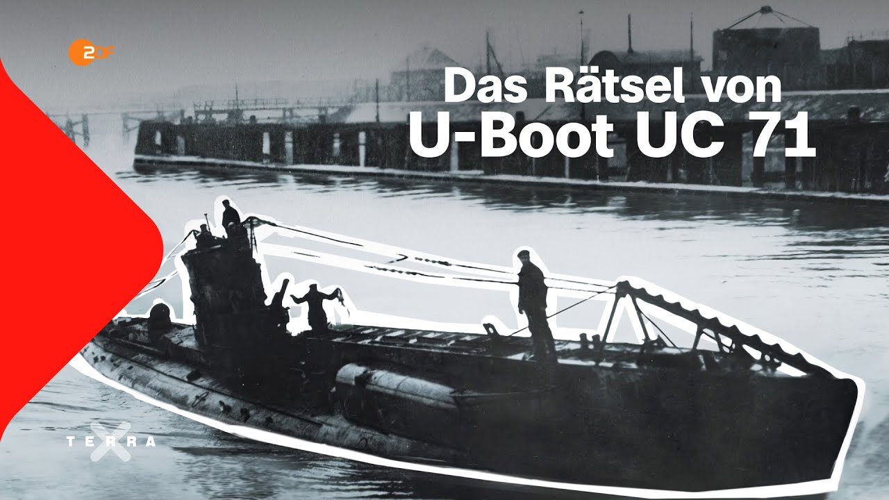 Das Rätsel von UC 71 – So veränderten U-Boote den Ersten Weltkrieg I Terra X