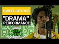 Kwesi Arthur "Drama" Live Performance | On The Radar Radio