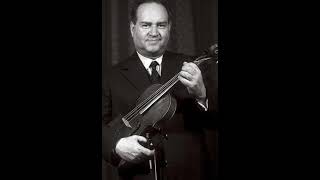 Dvořák: Violin Concerto in A minor, Op. 53 - David Oistrakh, Kyril Kondrashin, USSR State Symphony