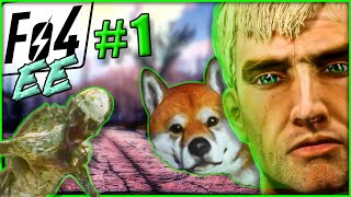 Fallout 4 Modpack | My Dog Eats Zombies And I Couldnt Be More Proud | Enhanced Edition | EP 1