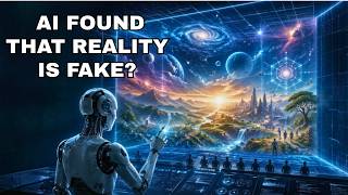 What If AI Discovered Reality is a Simulation?