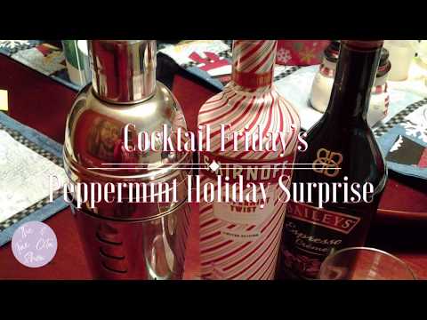 cocktail-friday’s-|-peppermint-holiday-surprise