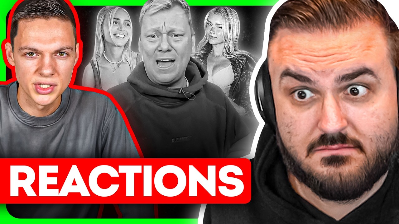 AlphaKevin über die PEINLICHEN Reaktionen auf den Skandal