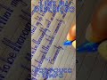 A letra mais linda do mundo #shorts