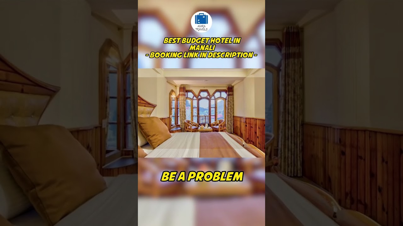 Ibex Hotel Manali | Manali Budget Hotels Near Mall Road | Direct Booking