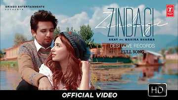 Zindagi Full Song A Kay | Latest punjabi song | Ve Tu Meri Zindagi Sohneya Te Mainu Meri Zindagi Naa