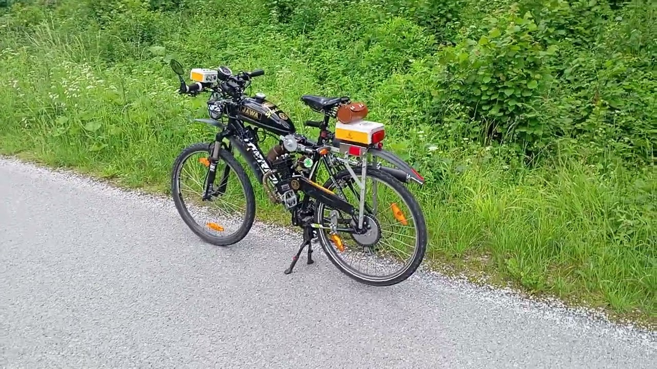 Cyklovýlet do ľubochnianskej doliny 2