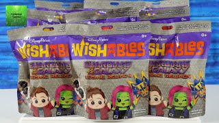 Guardians Of The Galaxy Cosmic Rewind Disney Wishables Opening | CollectorCorner