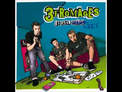 3 Fromages Je te trouve tellement jolie (la grand-mère) akkoorden