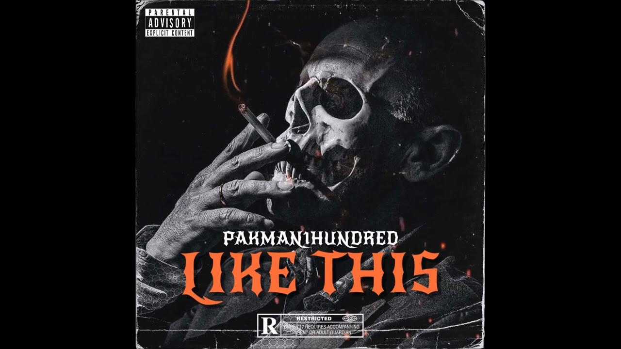 PakMan1Hundred - Like This (Official Audio) prod Torretobag