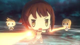 World of Final Fantasy Part 31: Shelke Summon