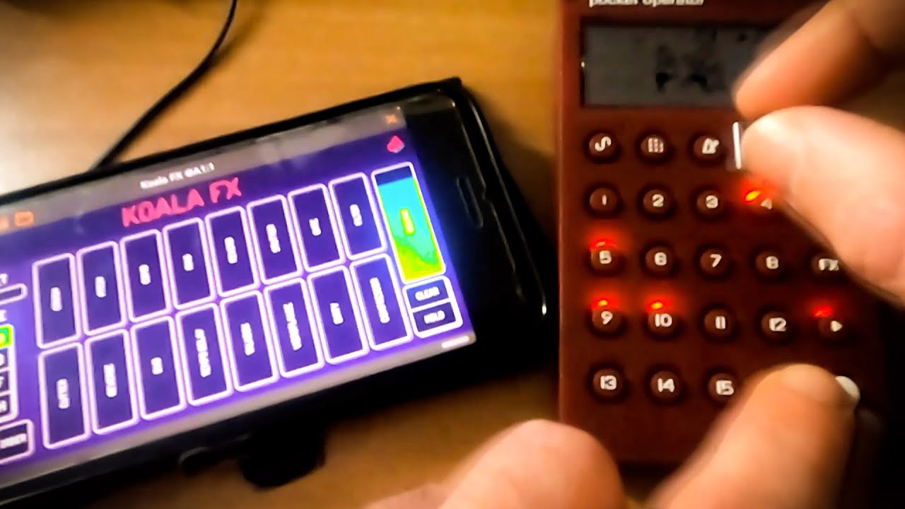 Churya Cat (Part 2) l PO-33 K.O! + Koala FX - YouTube