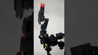 Robot in Action Made With Lego Block... لیگو بلوکس سے بنا روبوٹ۔۔۔#elusionoflegends