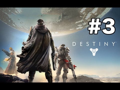 Destiny(デスティニー）[PS4]日本語版　実況3