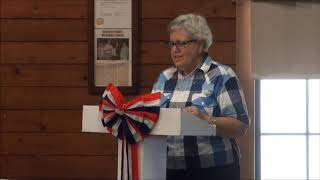100 Year Memorial Remembering Roderick Perry Taylor
The Geneva Historical & Genealogical Society, Inc. held a 100 year memorial on October 10, 2018, for Roderick Perry Taylor of Geneva, Florida, and the other 564 people who died on the R.M.S. Leinster when it was hit by three German torpedoes in the Irish Sea on Oct. 10, 1918. Most of those killed were young military men and women. The ceremony was held at 2:00 PM at the Geneva Community Center. While memorials were also held on the same day in Ireland and other Allied countries, this was the only memorial in the United States that honored the six American soldiers who drowned. 100 Year Memorial Remembering Roderick Perry Taylor