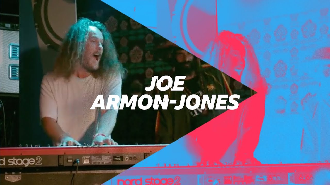 Joe Armon-Jones - Pray (Latitude 2021)