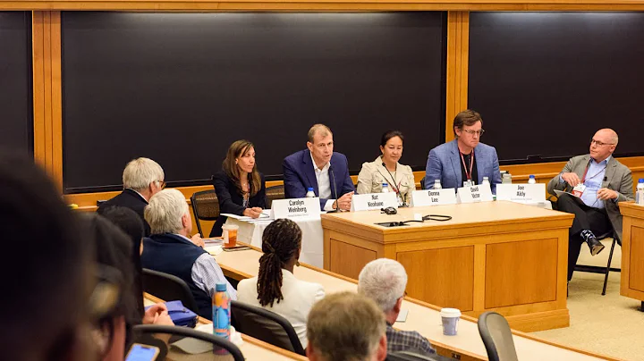 Voluntary Carbon Markets | Harvard Climate Action Week 2024