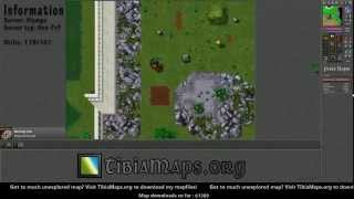 Level 300 in Tibia!!!