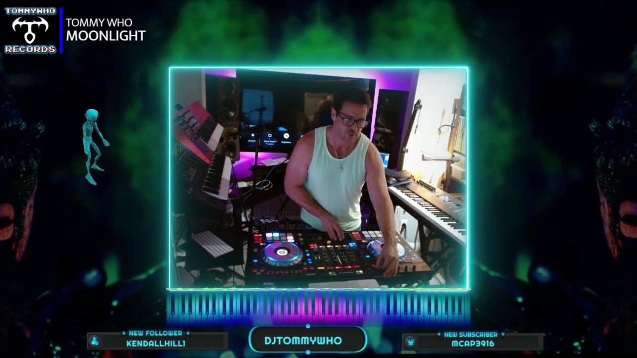 TWITCHMOB TECHNO TUESDAYS - 7/1/2025 (