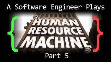 A Software Engineer Plays Human Resource Machine (Part 5)