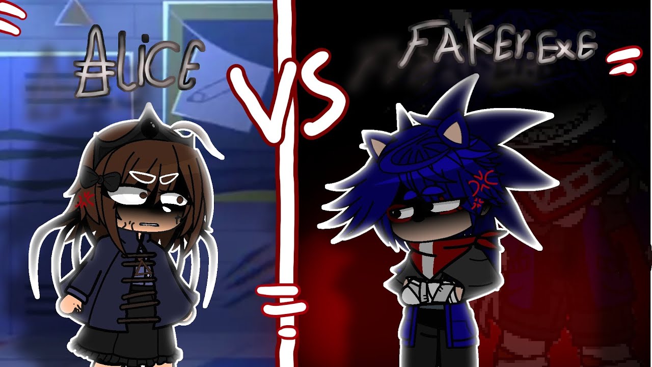 Fpe react To Alice vs Faker (Not og) {GC} 9