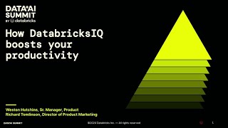 How DatabricksIQ Boosts Your Productivity