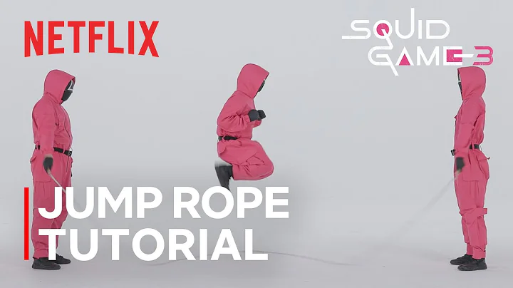 Jump Rope Game Tutorial | Squid Game: Season 3 | Netflix