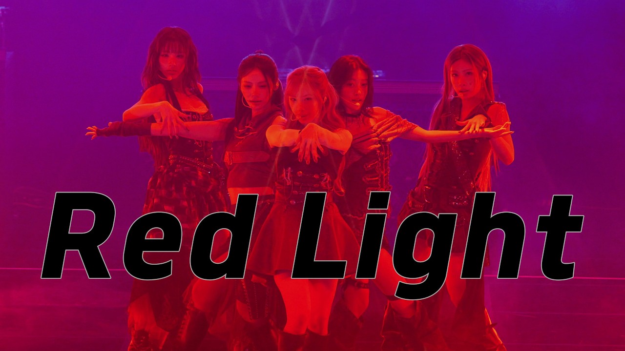 ARTMS - Redlight 4K Fancam