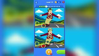 Test your eyes! Find hidden differences in pictures—addictive & fun for everyone! 🧩