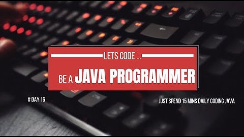 #Day16: Intro to classes and objects | Adding Two Numbers Using Class and Object Creation in Java