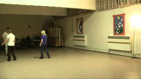 Linedance Partner Lesson Tennessee Waltz Surprise ...