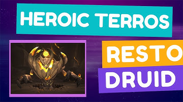 Heroic Terros | Resto Druid | Vault of the Incarnates