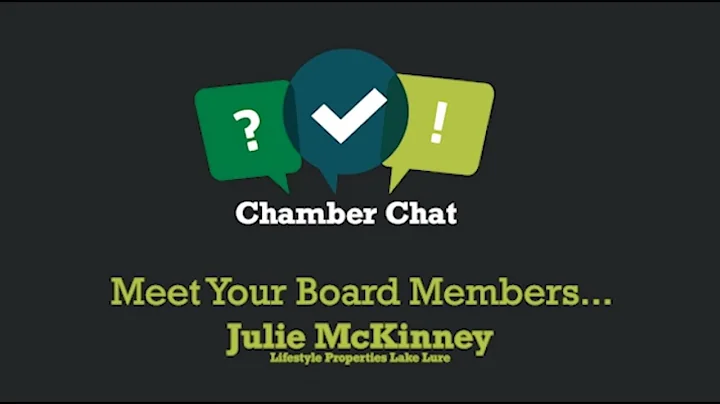 Board Member Julie McKinney