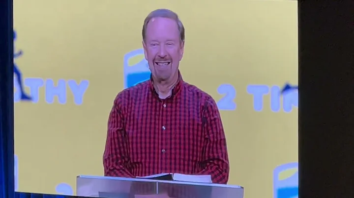 Guest Speaker 2 Timothy Shepherd Church Porter Ran...