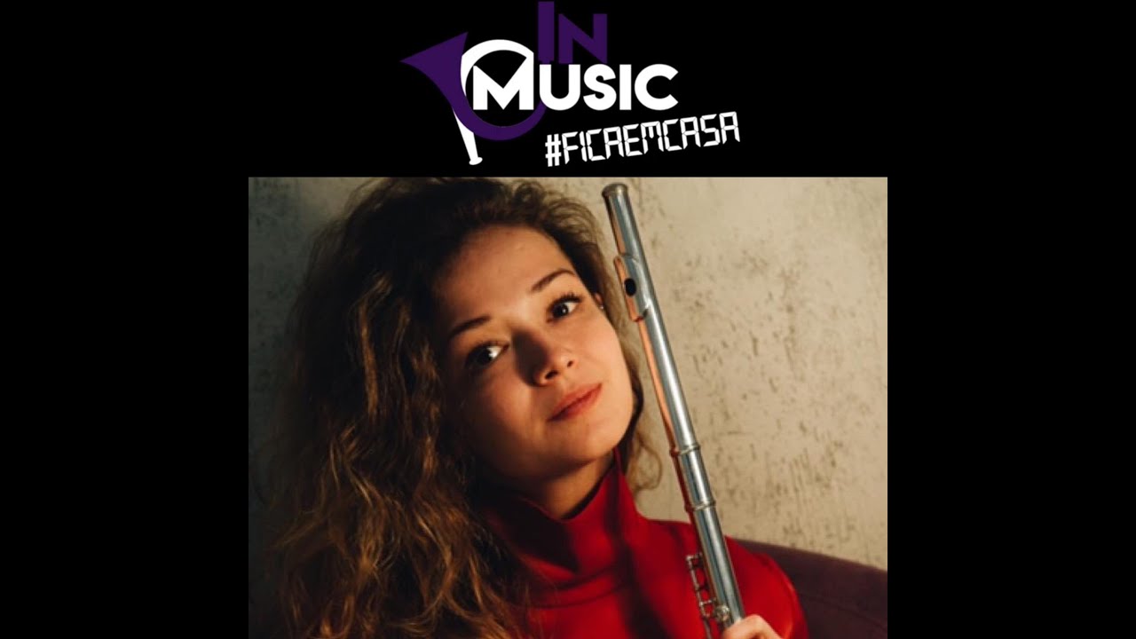 Ekaterina Kornishina I Warm-up for flute I Aquecimento para flauta