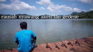 STORY WA BIJAK MANCING IKAN